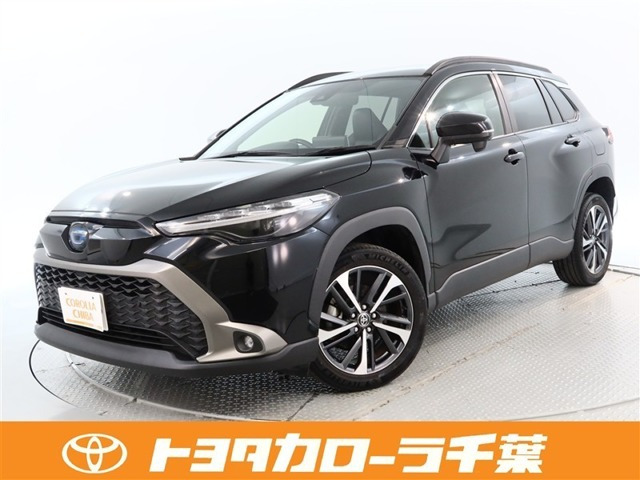 カローラクロス 1.8 ハイブリッド Z 