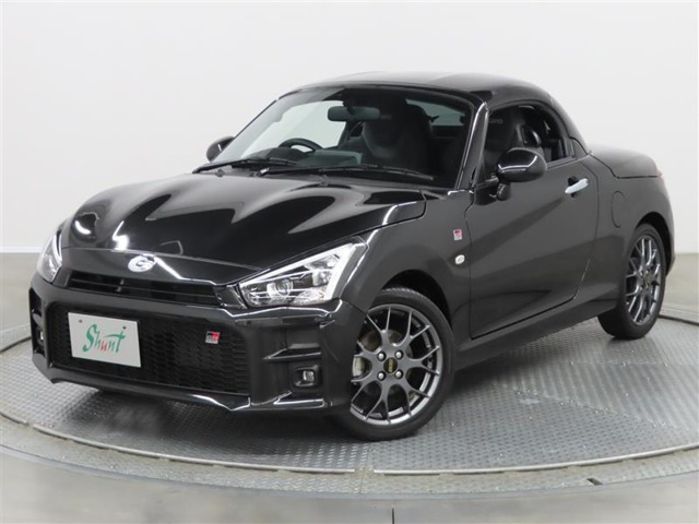 コペン GR スポーツ 