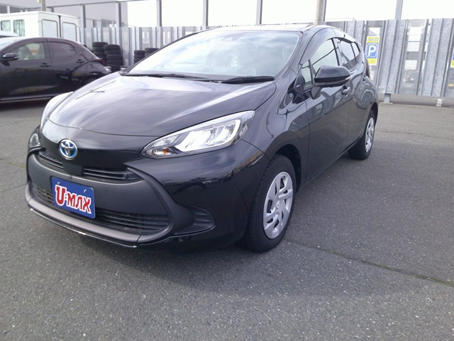 アクア 1.5 X E-Four 4WD 