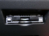 【ETC】  すでに搭載★(^_^)v  さらに当店では納車時にはセットアップ済にしておきますのでご安心を♪ETCカードを挿入すればすぐにご使用OK♪カードをお持ちでない方は当店にてお申込み頂けます!