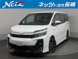 今回ご紹介するのは トヨタ ヴォクシー2.0ZS GRスポーツ です。