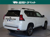 ランドクルーザープラド 2.7 TX Lパッケージ 4WD 