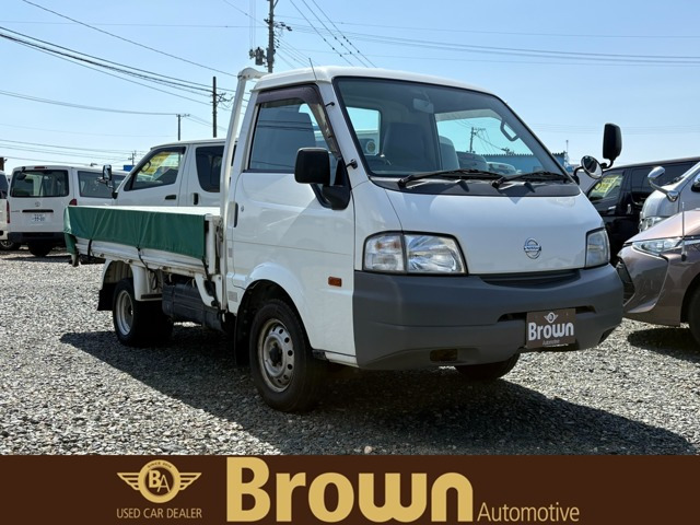 バネットトラック2.0 DX ダブルタイヤ ディーゼル 4WD