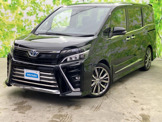 ヴォクシー 2.0 ZS 