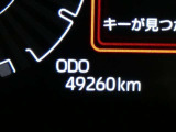 【実走行距離】※撮影時の実走行距離となります。車両の移動等により走行距離が進んでいる場合があります。
