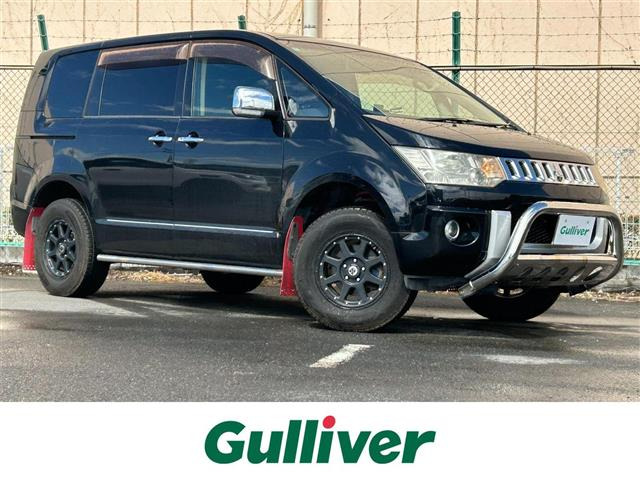 デリカD:5 2.4 G プレミアム 4WD 4WD 修復歴無し