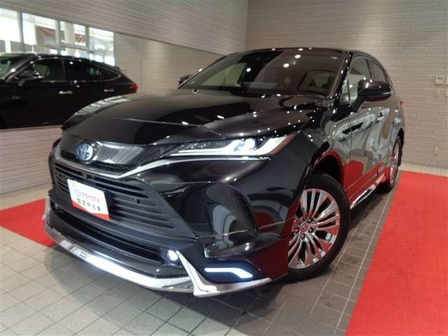 トヨタ ハリアー 