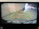 バックガイドモニターで、後方を確認しながら安心して駐車することができます。運転初心者も熟練者も必須の機能ですよ!