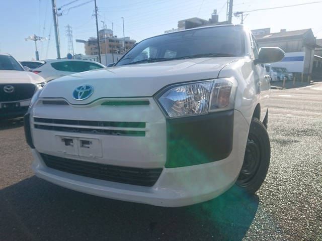 プロボックスバン ハイブリッド 1.5 DXコンフォート 