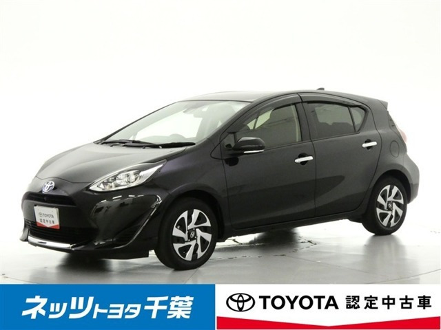 アクア 1.5 S スタイルブラック 