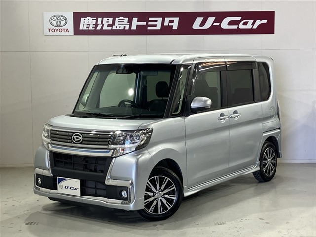 タントカスタム X トップエディション VS SAIII 