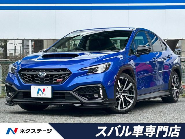 WRX S4 2.4 STI スポーツR EX 4WD 