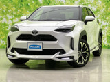 【中古車情報】トヨタ ヤリスクロス 1.5 ハイブリッド Z  の中古車詳細（走行距離：0.5万km、カラー：プラチナホワイトパールマイカ、販売地域：栃木県小山市喜沢）