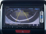 バックカメラ搭載なので後方時に車体後ろが確認出来る為、運転の苦手な方やたまに乗る方でも安心して車庫入れが出来ます☆