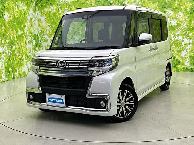 タントカスタム X トップエディション SAIII 