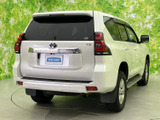 ランドクルーザープラド 2.8 TX ディーゼル 4WD 