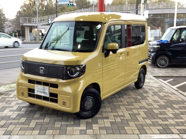 N-VAN e: e: ファン 