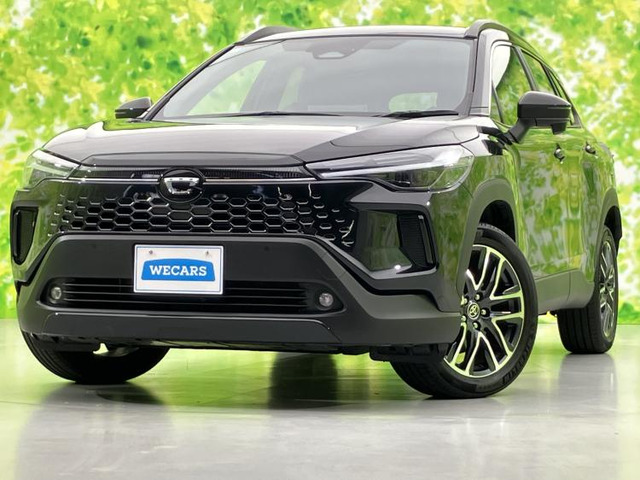 カローラクロス 1.8 ハイブリッド Z 