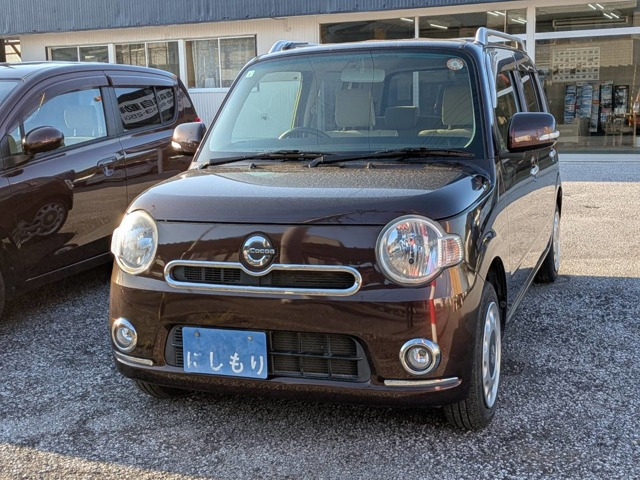 ミラココア プラス G 