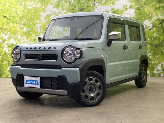 スズキ ハスラー 