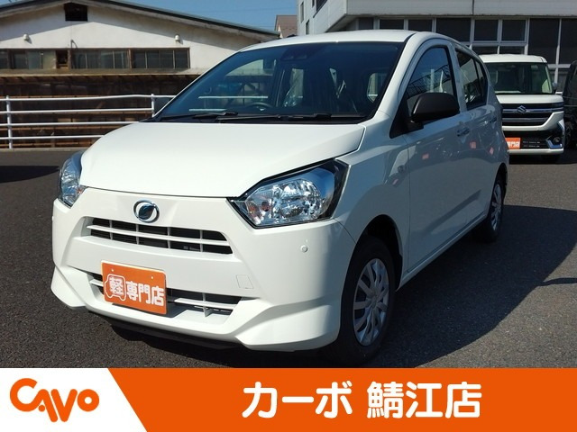 ミライース L SAIII 