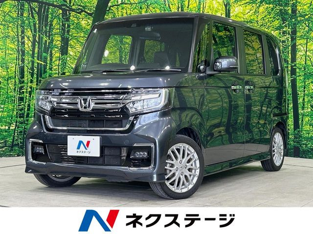 ホンダ N-BOXカスタム 