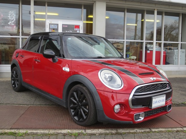 ミニ クーパー 