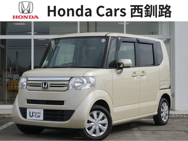 ホンダ N-BOX 