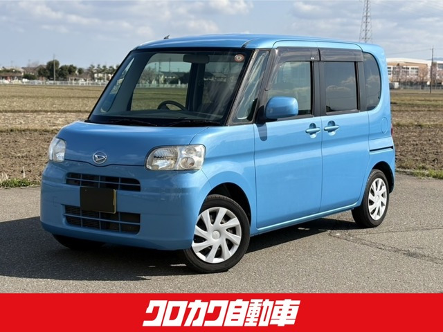 タント X リミテッド 4WD 