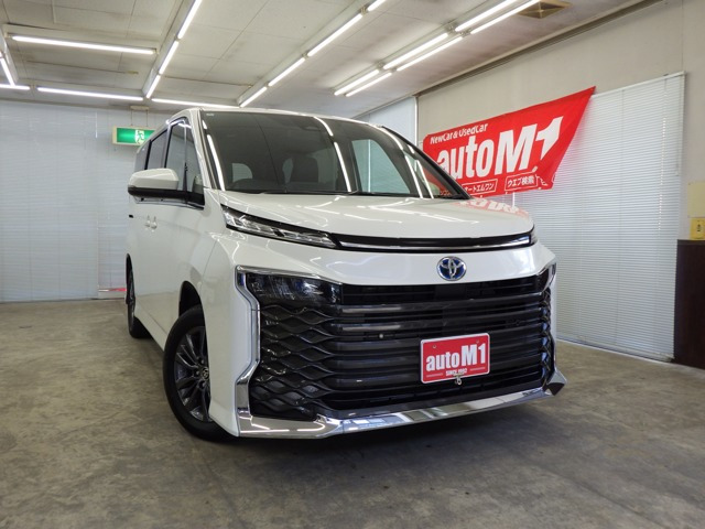 ヴォクシー  1.8 ハイブリッド S-Z E-Four 4WD