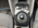 ハンドルからシフトが近いので操作しやすいですよ