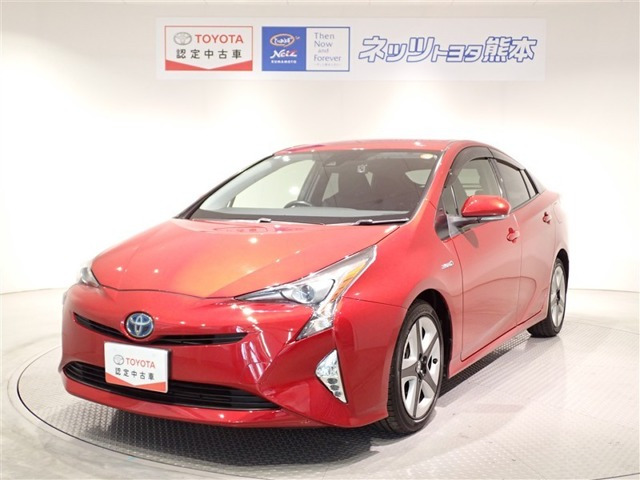 プリウス 1.8 S ツーリングセレクション 