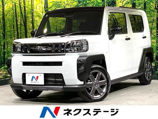 ダイハツ タフト 