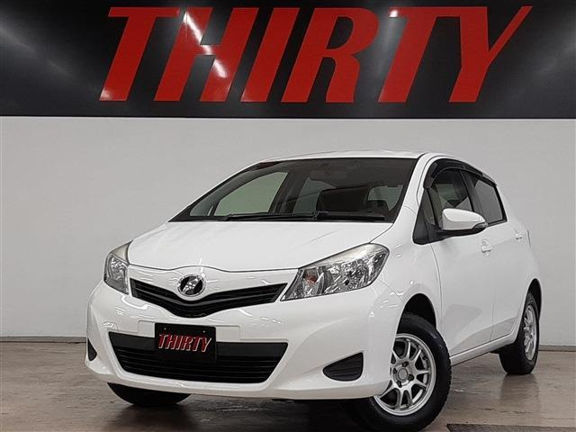 トヨタ ヴィッツ 