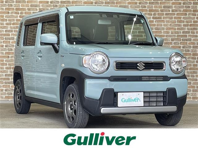 ハスラー ハイブリッド(HYBRID) G 4WD 修復歴無し