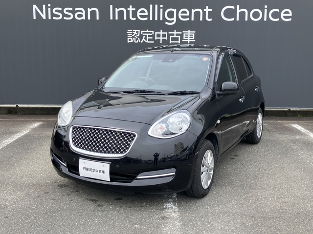 マーチ 1.2 ボレロ 