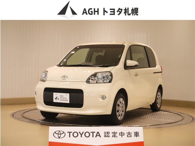 ポルテ1.5 G 4WD