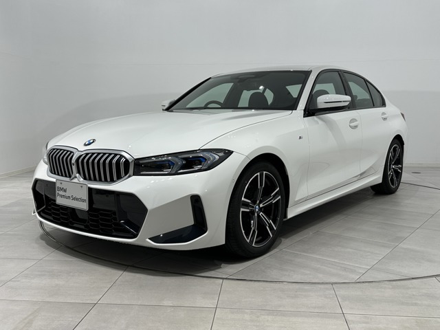 3シリーズセダン 320d xドライブ Mスポーツ 4WD 