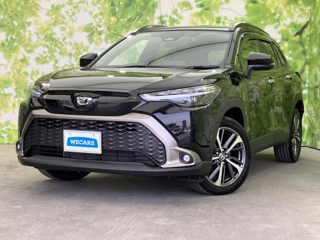 カローラクロス 1.8 ハイブリッド Z 