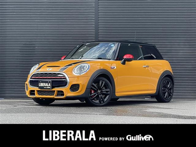 ミニ ジョン・クーパー・ワークス 修復歴無し