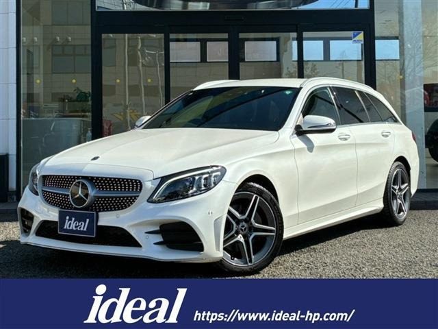 Cクラスワゴン C220d アバンギャルド AMGライン ディーゼルターボ