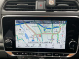 純正メモリーナビ付いています☆オーディオ類の機能も充実しています。