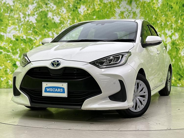 ヤリス 1.5 ハイブリッド Z 