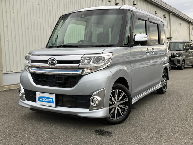 タントカスタム X トップエディション SAII 