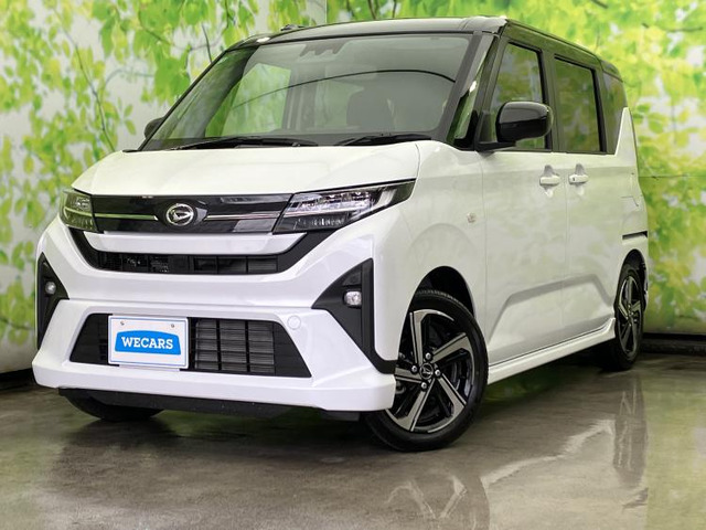 ムーヴカスタム RS