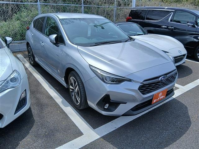 スバル インプレッサハッチバック 