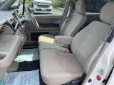 【助手席 】納車前には専門業者にてクリーニングを実施し綺麗な状態でお渡します!