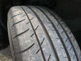 タイヤの状態です。