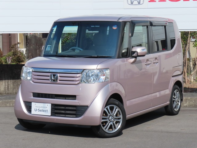 N-BOX G Lパッケージ 
