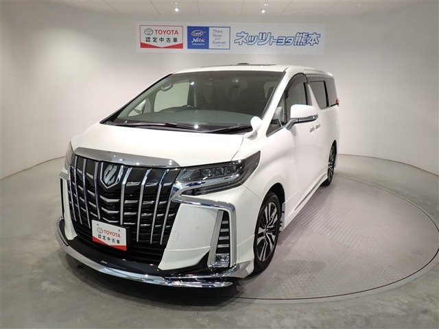 アルファード 2.5 S Cパッケージ 